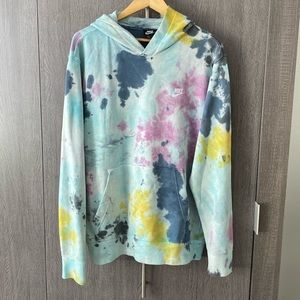Nike mens hoodie, size L